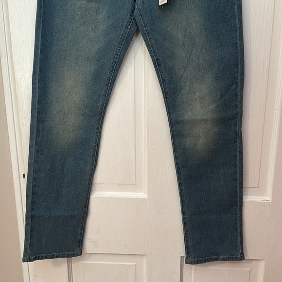 Smith & Mills NWT Men's Jeans Skinny Denim Stretch 32 x 30 - Picture 3 of 12